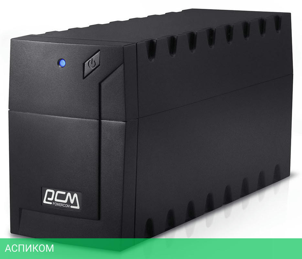 Источник бесперебойного питания Powercom Raptor RPT-700A