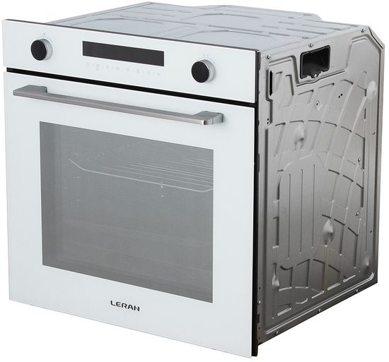 Электрический духовой шкаф Leran EOE 6785 WG