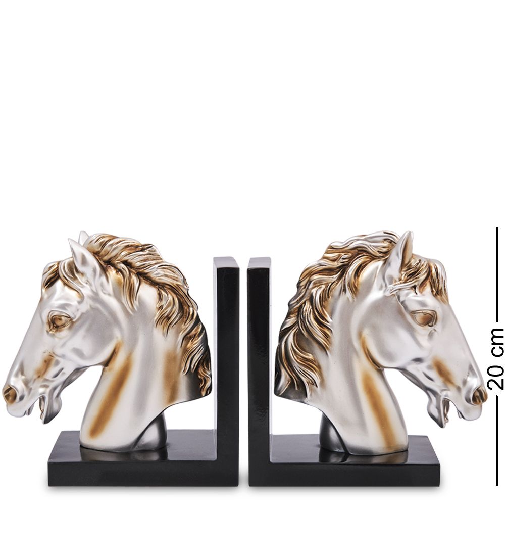BMB-151/3 Держатели для книг «Лошадь»