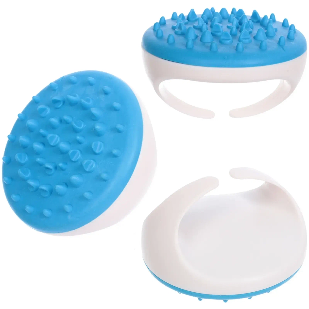 Массажер от целлюлита «Slim body» 11*7 см, голубой