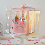 Торт Единорог на день рождения для девочки