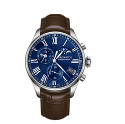 Aerowatch Les Grandes Classiques Chronograph Mondphase A 78990 AA04