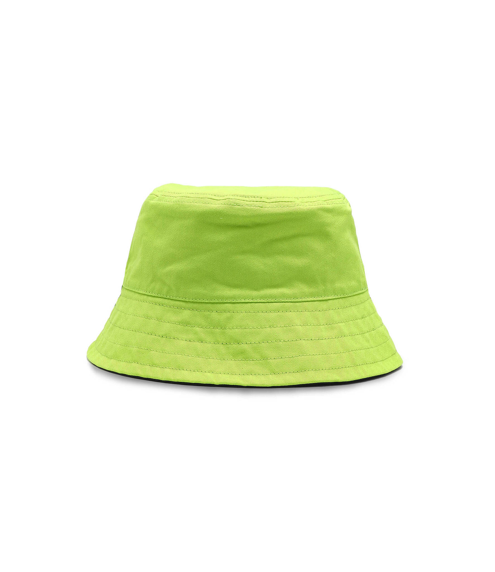 двусторонняя шляпа Karl Lagerfeld - лимонный(225M3402)