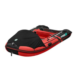 Лодка ПВХ GLADIATOR C370AL
