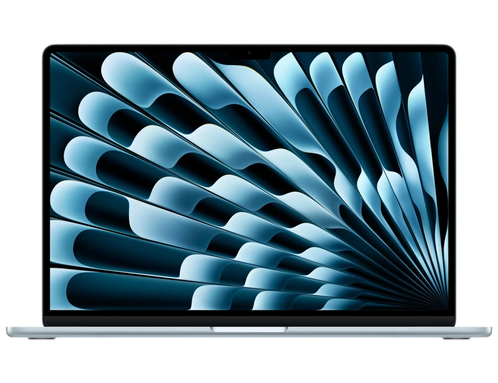 MacBook Air 15” (M4 10-Core, GPU 10-Core, 16GB, 256GB)