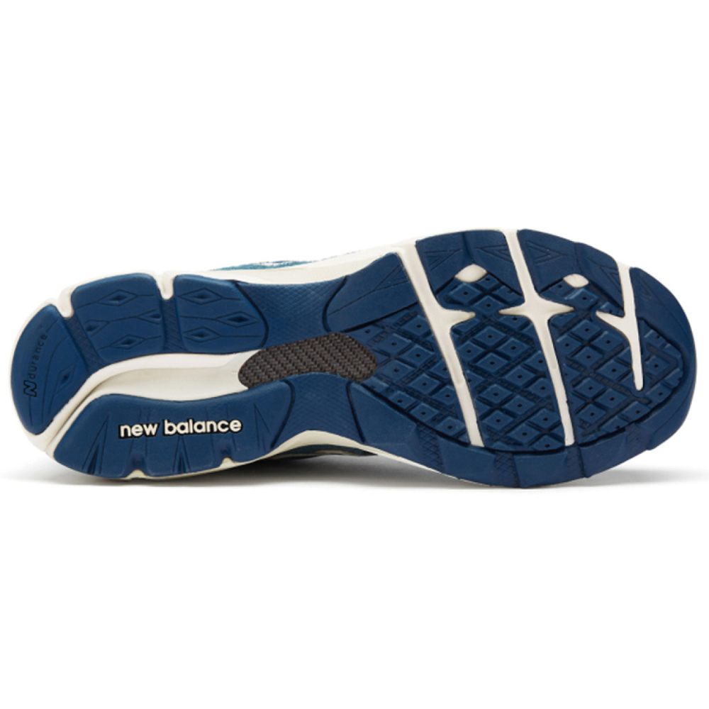 Кроссовки New Balance 990v3 Made In USA Mallard Blue x Levi's