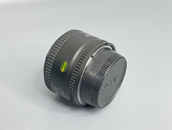 Nikon 50mm 1.8D Повреждено крепление светофильтра