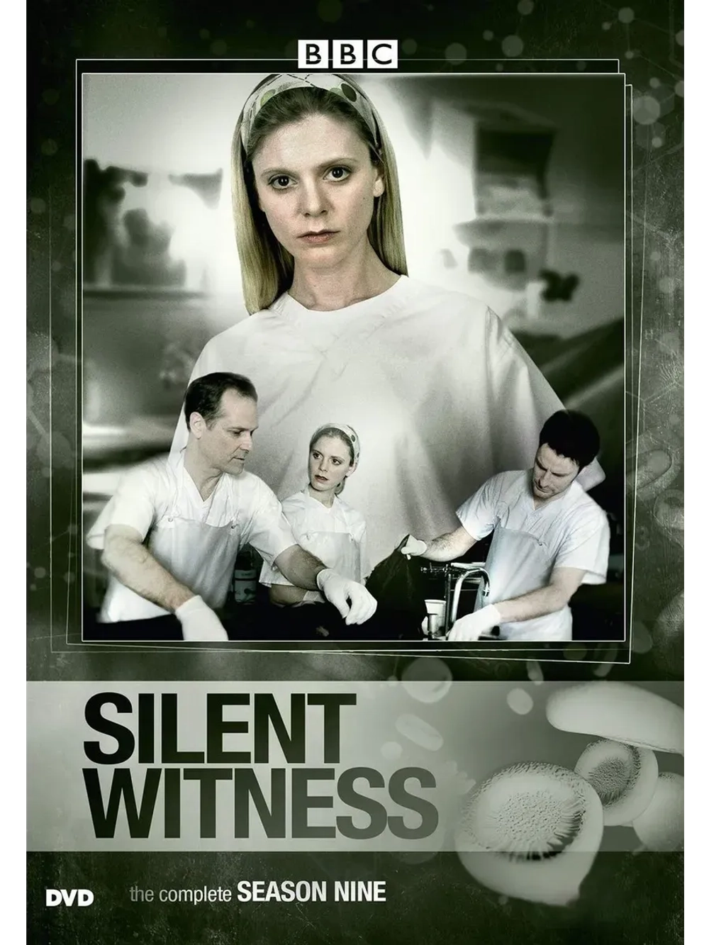 Безмолвный свидетель, 9 сезон (2005) (КИНО USB)