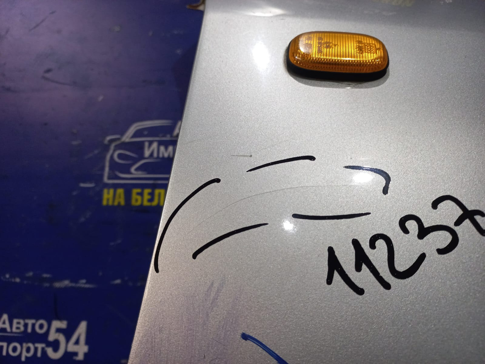 Крыло переднее правое TOYOTA PROBOX 2002-2014