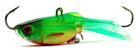 Балансир Ice Jig Butterfly 60 10г (41 Green old Scout)