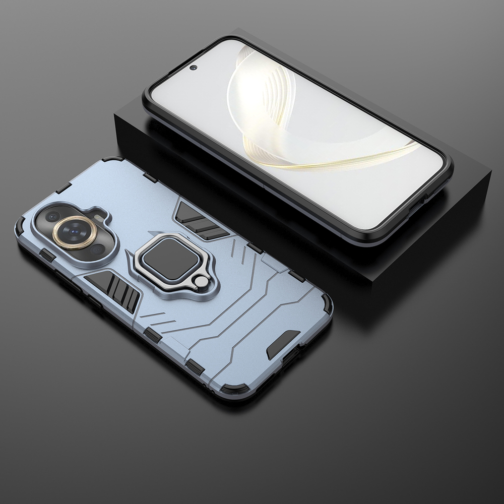 Противоударный чехол с кольцом Panther Case для Huawei Nova 11