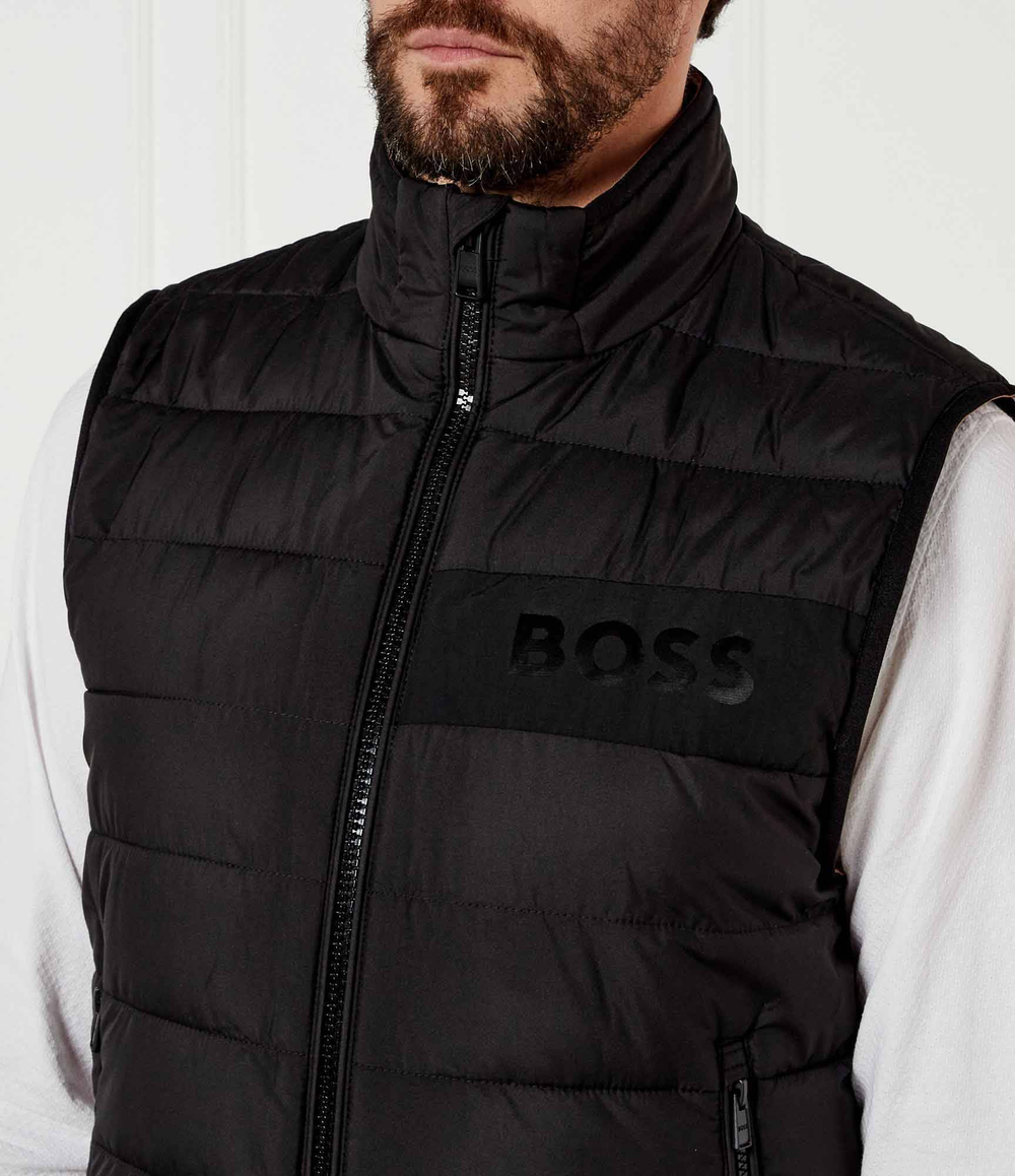 Безрукавка H-Cenito BOSS BLACK - черный(50518375)