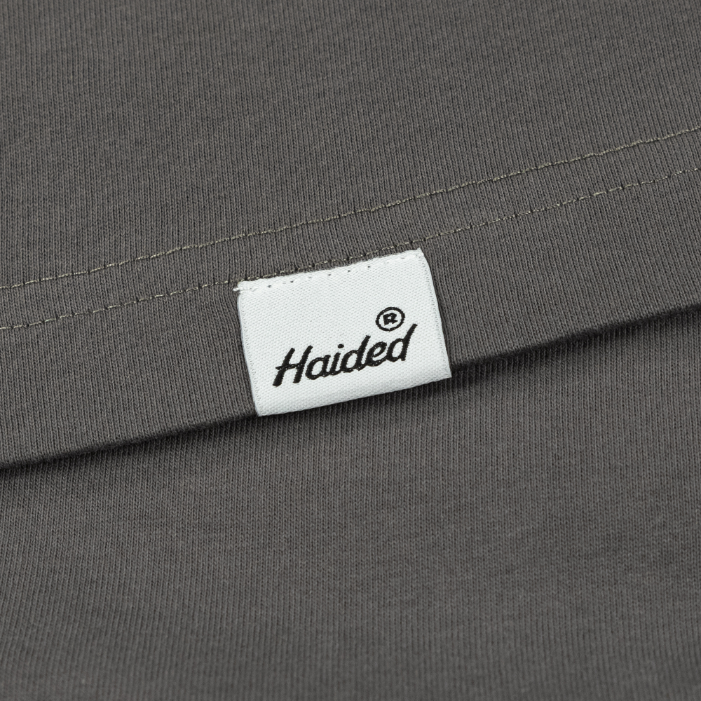 Футболка Haided LOCALS TONAL RLXD HW TEE iron.grey