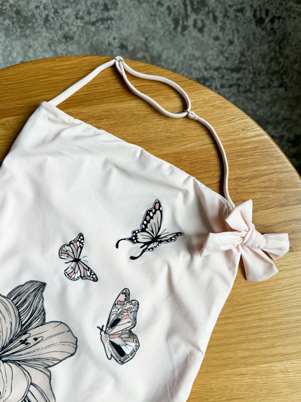 Слитный купальник La Perla, 128