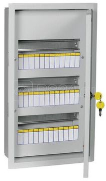 Щит ЩРВ-36 (540х310х120) навесной IP 65