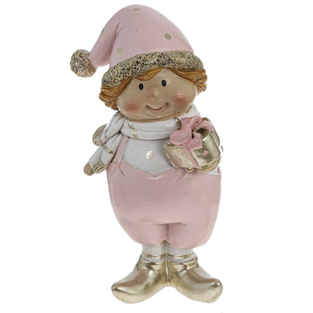 GAEM Фигурка декоративная "Ребёнок", L9 W7,5 H14,5 см, 2в.