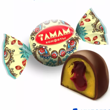 Конфеты Тамам Савва вес (7385)