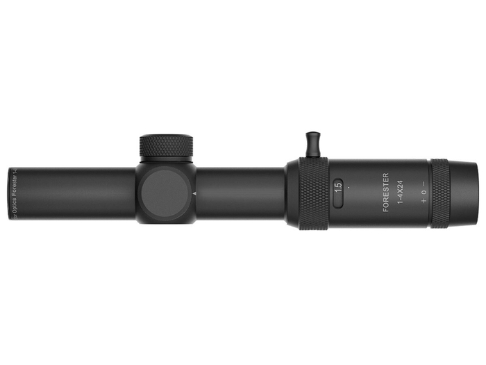 Прицел Vector Optics Forester 1-4x24, сетка VFD-3 (MOA) (SCOC-28)