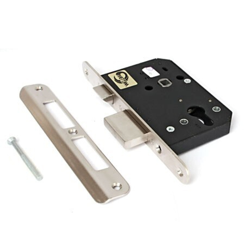 Замок врезной ЗВ4 401.0.0 Меттэм