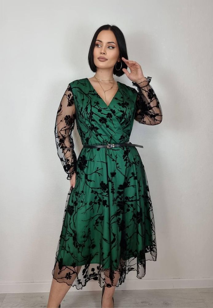 Платье 01071-9 Fabrika