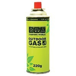 Баллон газовый  220г CW  381872 Outdoor (Цанговый)