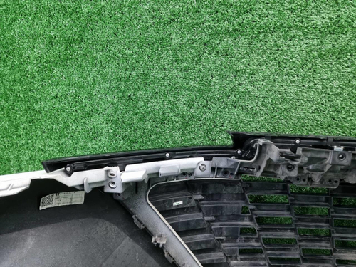 Бампер передний Changan CS55PLUS (21-24) (В сборе)