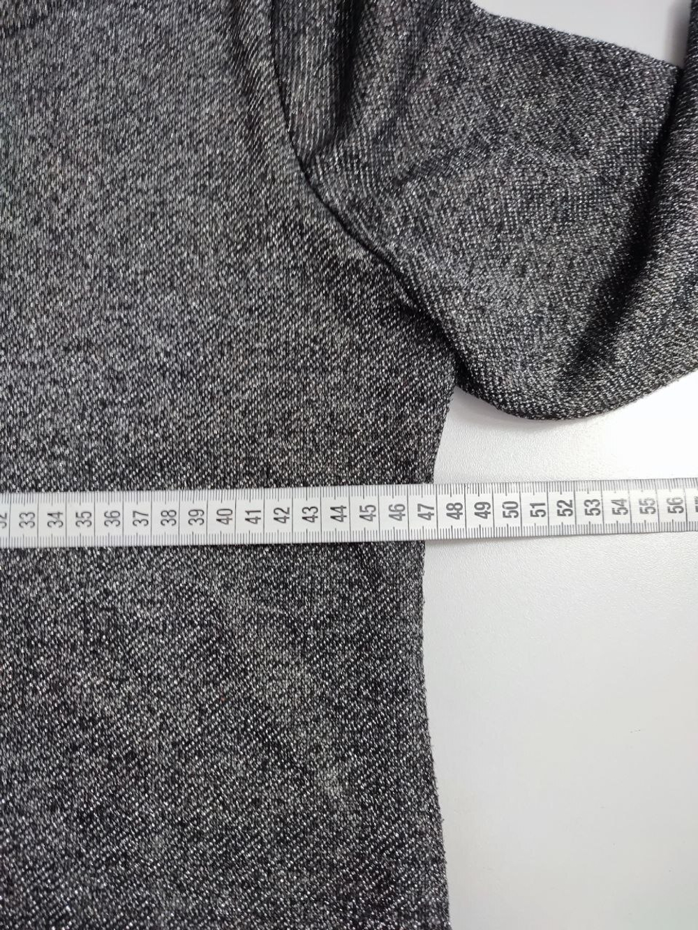 Джемпер Gloria Jeans с люрексом 42 размер