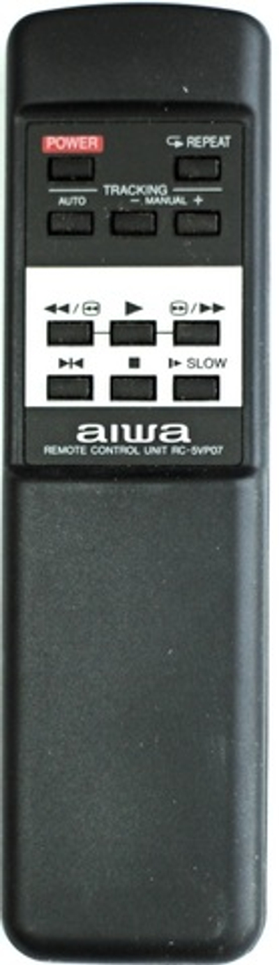 Пульт для AIWA RC-5VP07 ORG