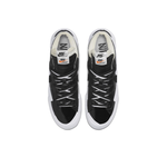Кроссовки Sacai x Nike Blazer Low 'Black Patent' DM6443‑001