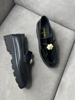 Лоферы CHANEL