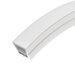 Силиконовый профиль WPH-FLEX-1616-TOP-S11-20m WHITE (Arlight, Силикон) 041094
