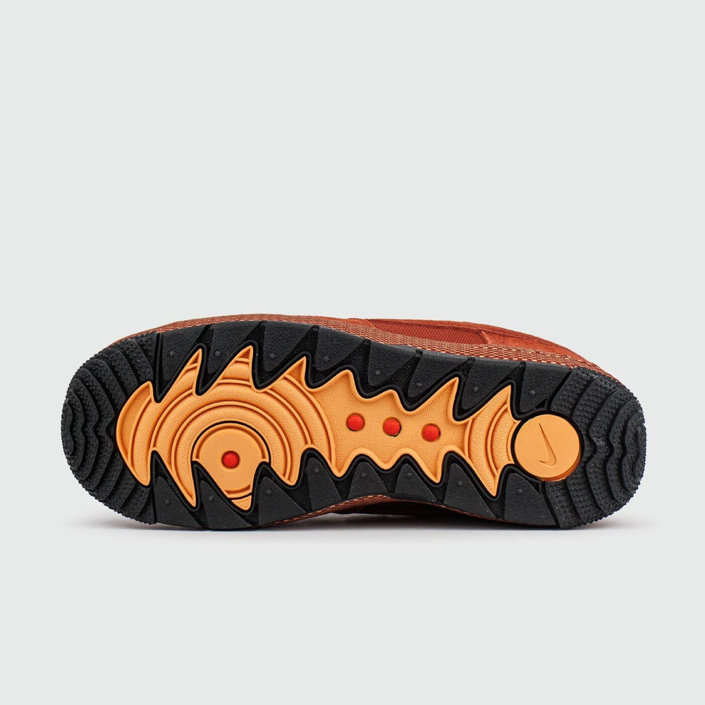 Кроссовки Nike Air Force 1 Wild Campfire Orange Wmns