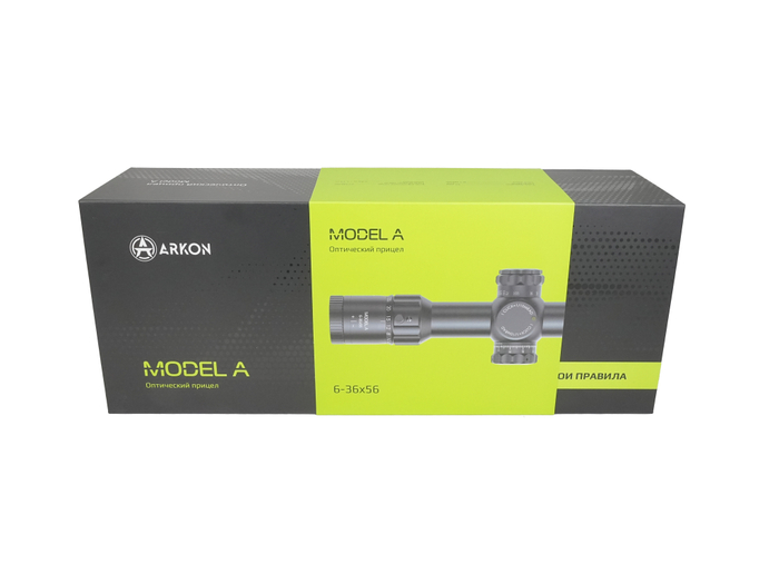 Прицел Arkon Model A 6-36x56