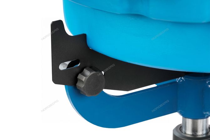 NORDBERG (N3401 L2) Держатель емкости для сбора масла OIL8/OIL15