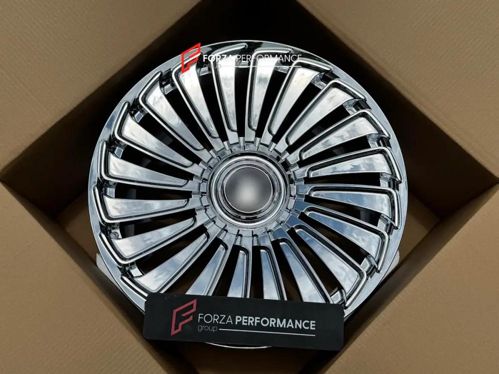 КОВАНЫЕ ДИСКИ для ROLLS ROYCE WRAITH РОЛС РОЙС