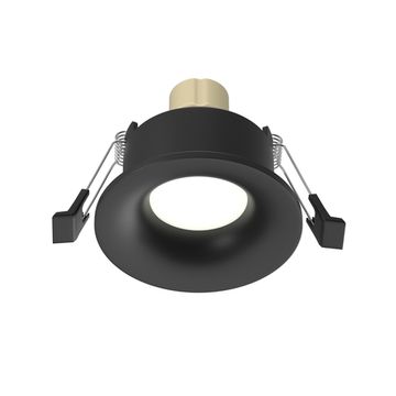 Встраиваемый светильник Technical DL027-GU10-B