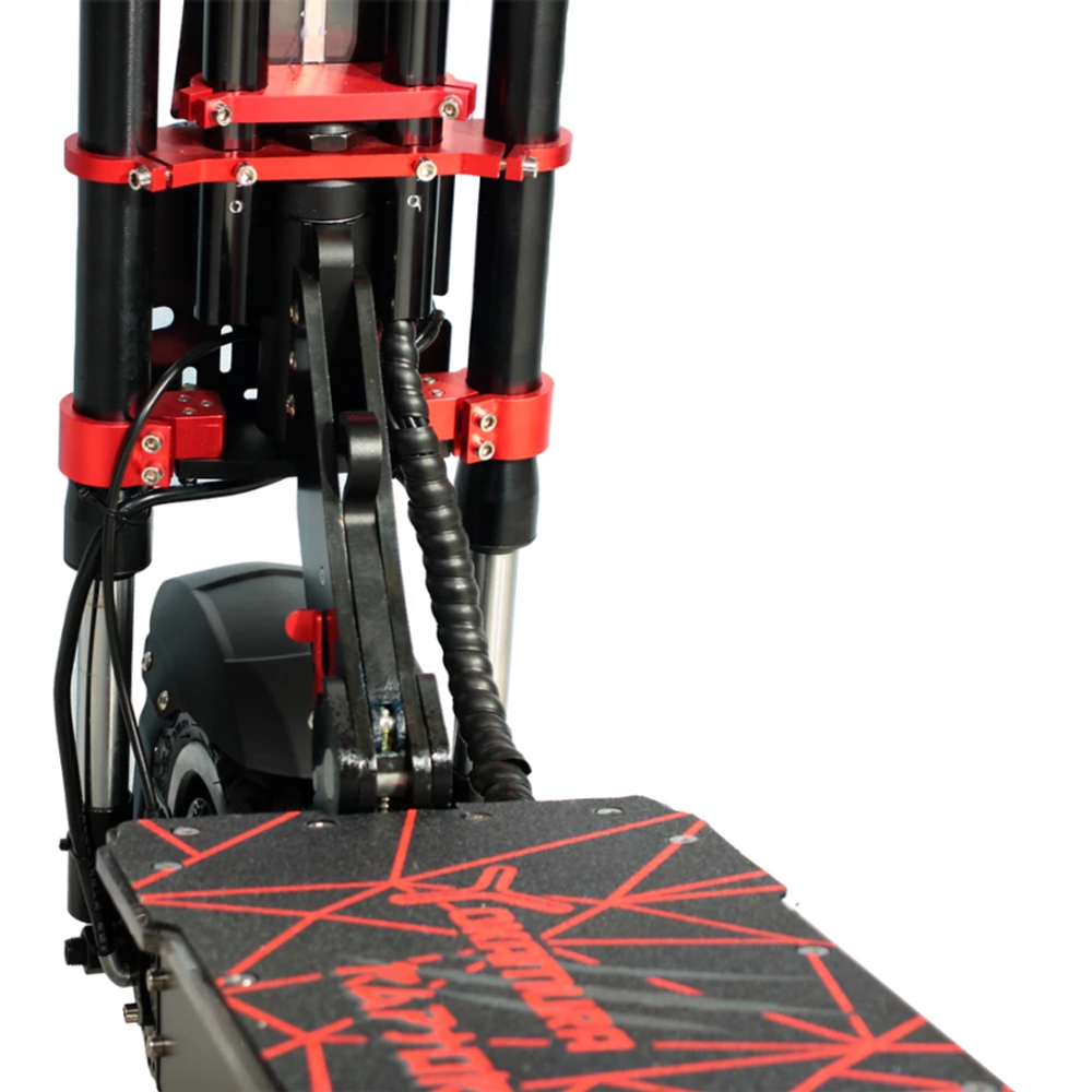 Электросамокат YOKAMURA Raptor 11