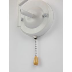 Бра светильник Rivoli Chiara 9180-401 настенный 1 х Е27 60 Вт модерн с выключателем | Rivoli