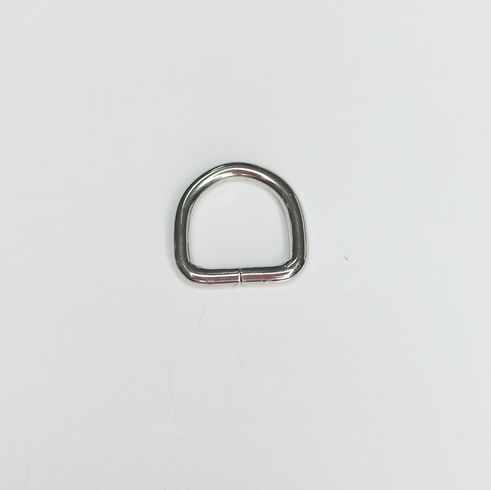 Полукольцо 20*20мм