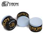 Мел бильярдный "Taom Chalk 2.0" Blue в индивидуальной упаковке 1шт.