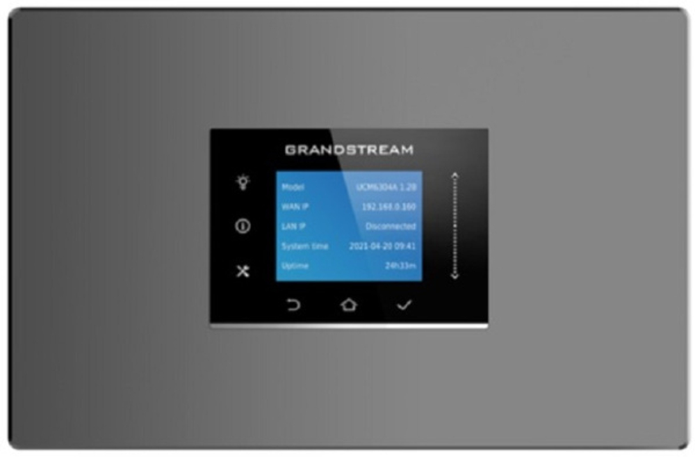 АТС IP Grandstream UCM6304A
