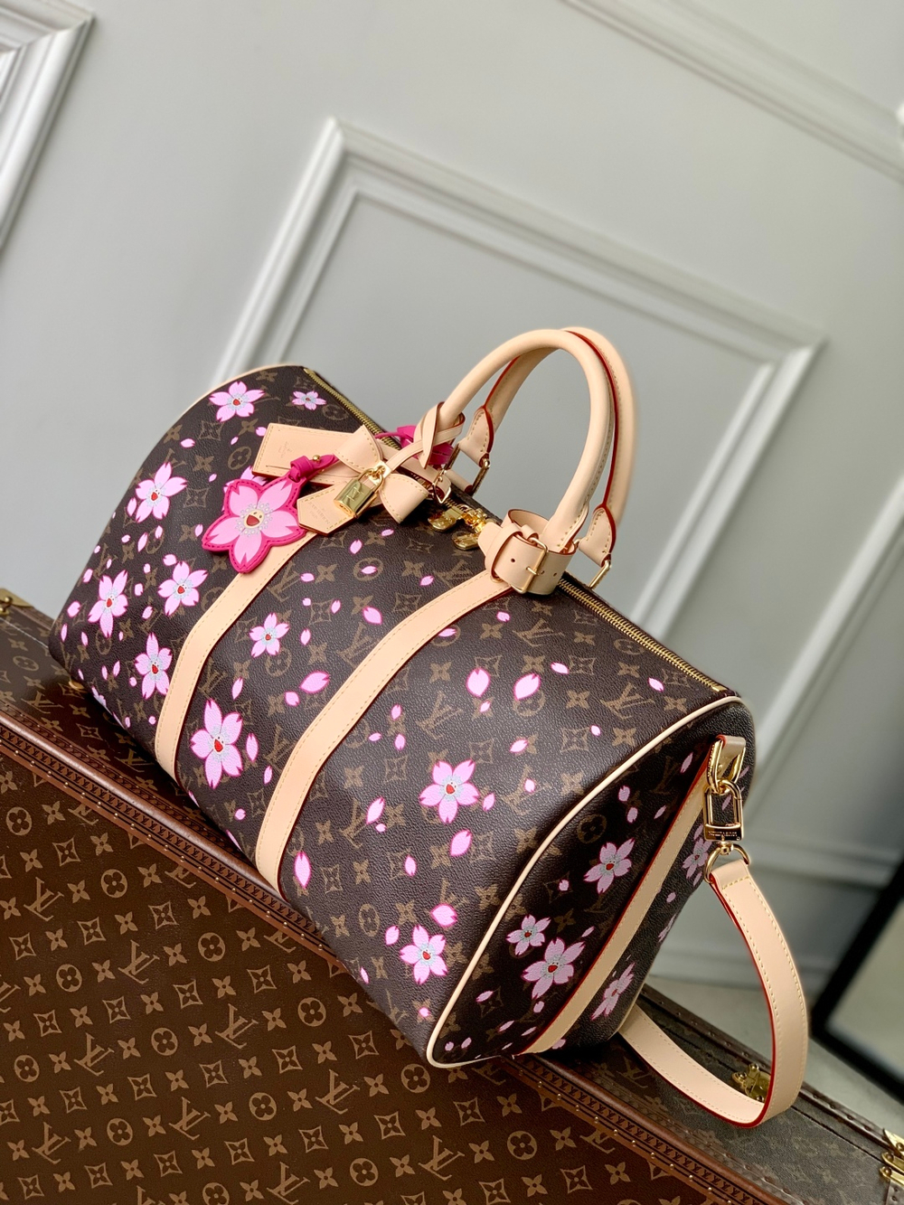 Louis Vuitton Keepall 45