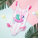 Купальник "Summer" р.110-116 роз (KAFTAN) 4660551