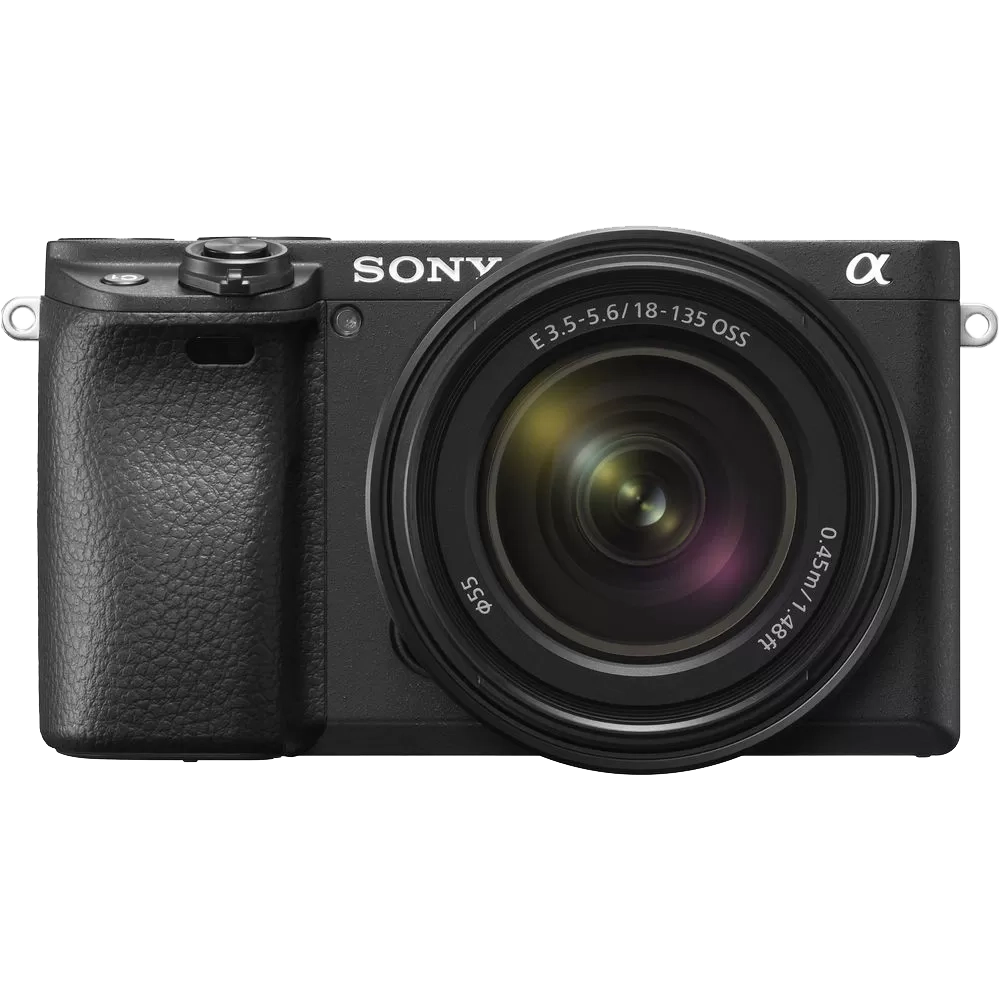 Цифровая фотокамера Sony Alpha a6400 Kit 18-135mm f/3.5-5.6 OSS