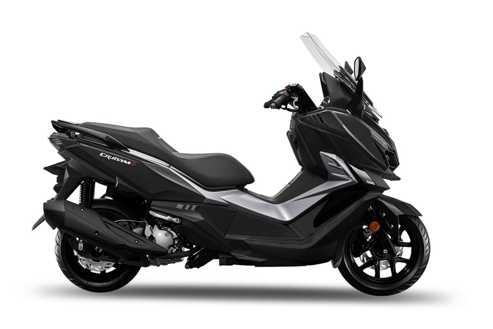 Скутер CRUiSYM a 300