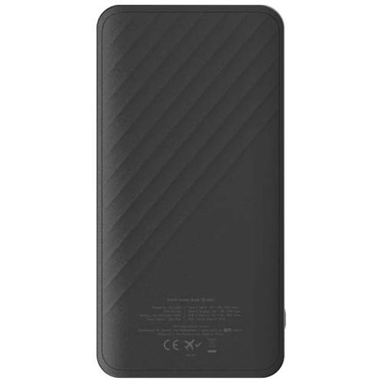 Xtorm XG220 Go2 портативное зарядное устройство с быстрой зарядкой, 15 Вт, 20 000 мАч