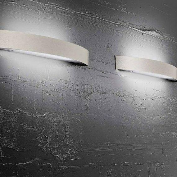 Бра Linea Light 1032 white / nickel (Италия)