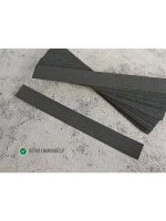 Файлы L 18/155 мм, чёрные 180 грит