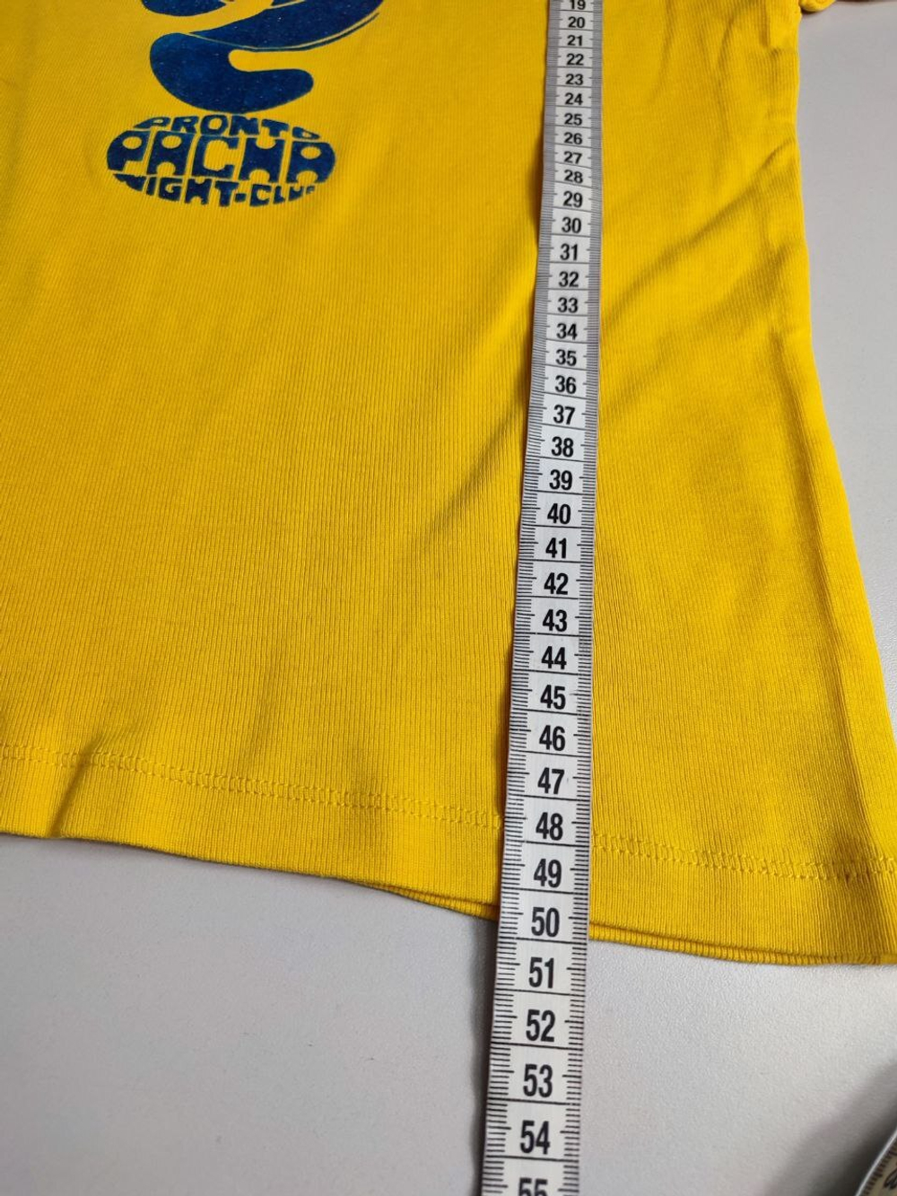 Футболка Pacha Brothers контрастная 46 размер