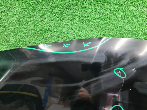 Капот Toyota Camry xv70 (2017-н.в.)